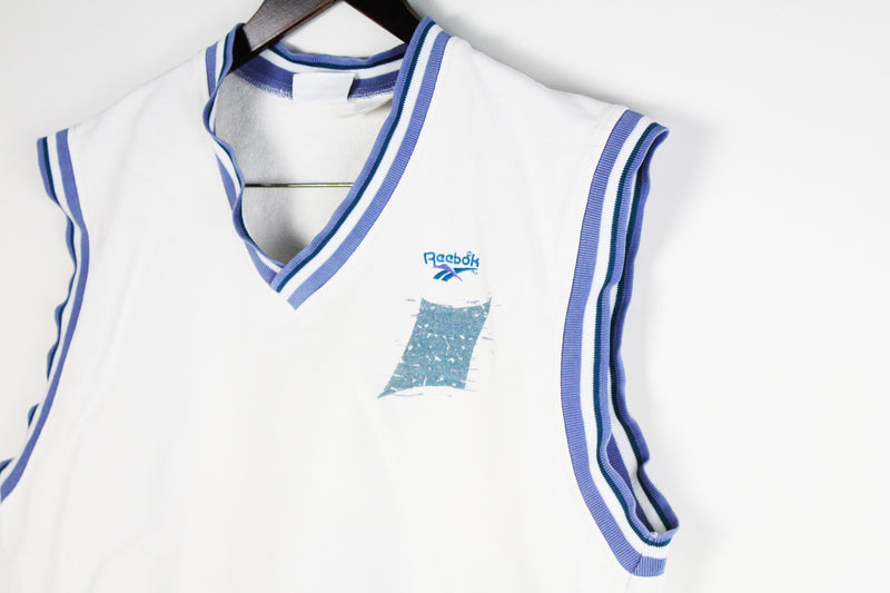 Vintage Reebok Vest Medium
