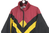 Vintage Track Jacket Medium