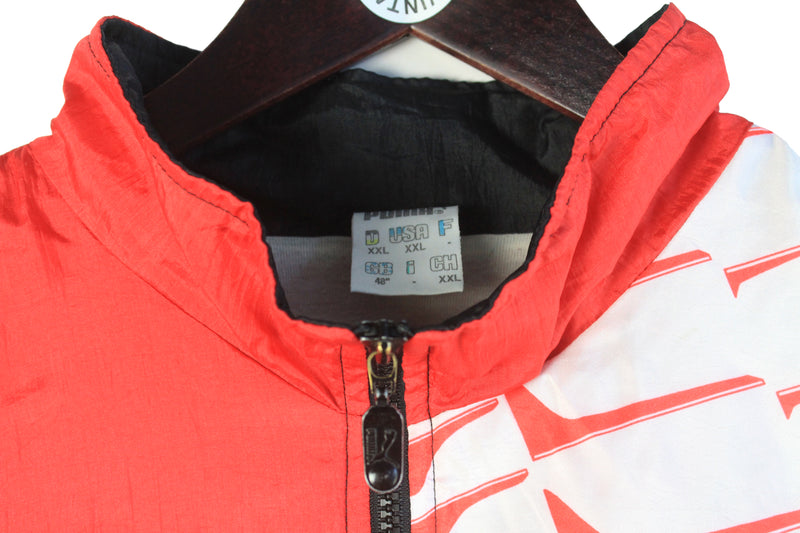 Buy Puma Red Regular Fit Jacket for Women Online @ Tata CLiQ