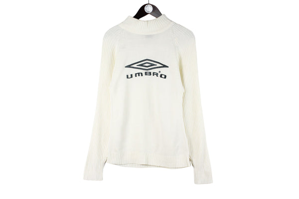 Vintage Umbro Sweater Small