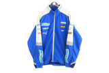 Vintage Yamaha Racing Airwaves Fleece Full Zip XLarge