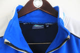 Vintage Yamaha Racing Airwaves Fleece Full Zip XLarge