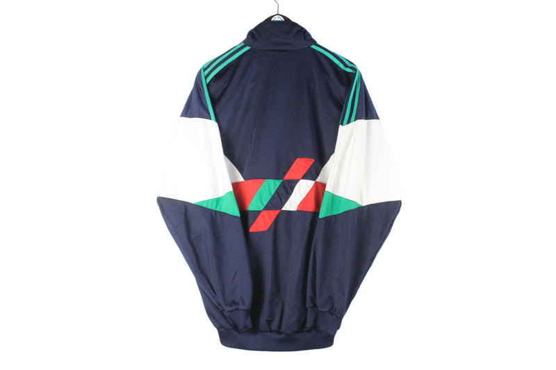 Vintage Adidas Track Jacket XLarge