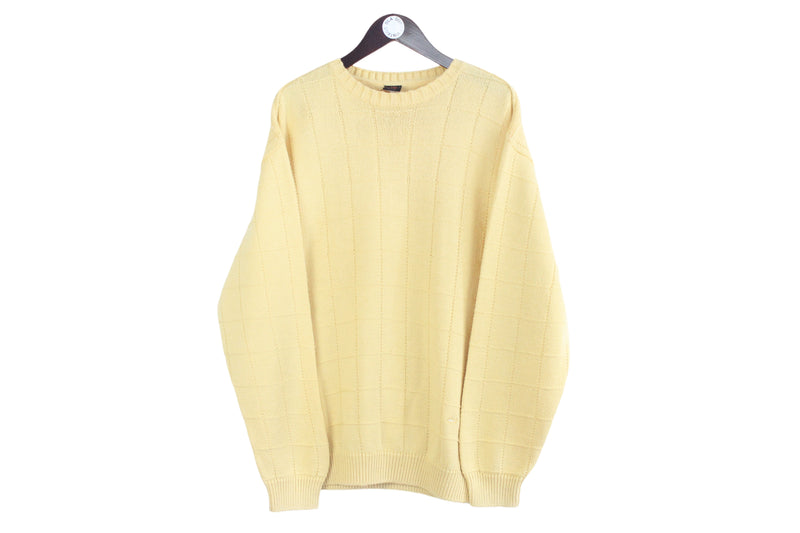 Vintage Paul & Shark Sweater XLarge