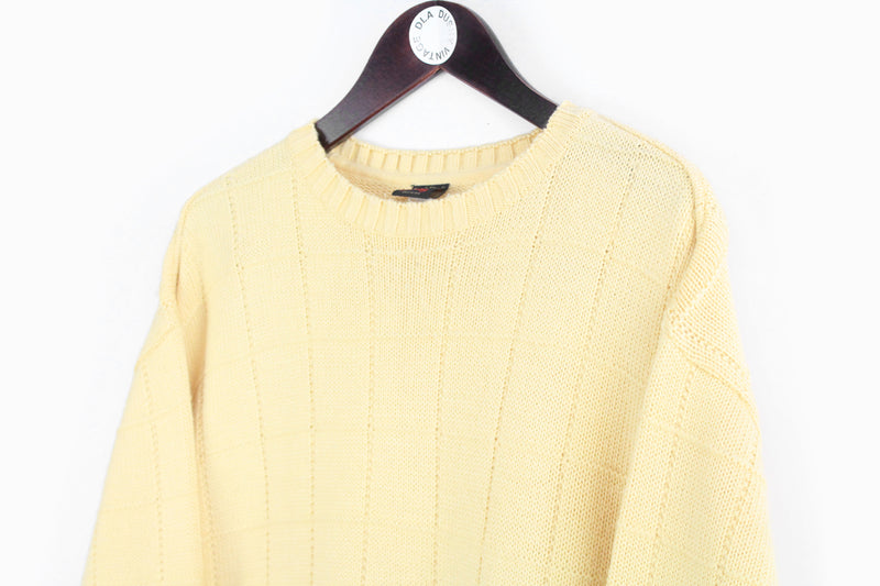 Vintage Paul & Shark Sweater XLarge