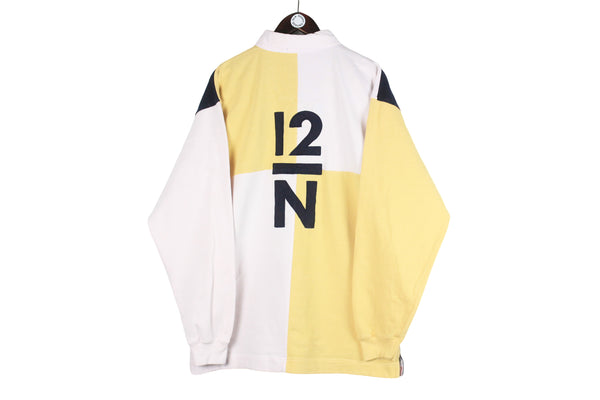 Vintage Nautica Rugby Shirt XLarge