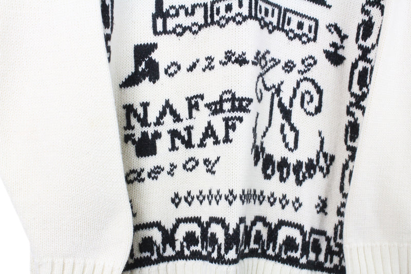 Vintage Naf Naf Sweater Medium
