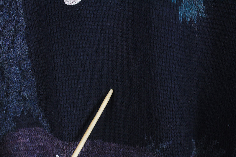 Vintage Burton Sweater Small