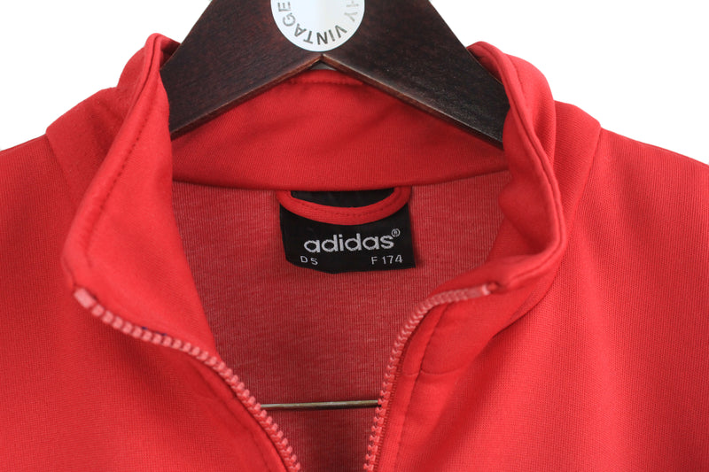 Vintage Adidas Track Jacket Small