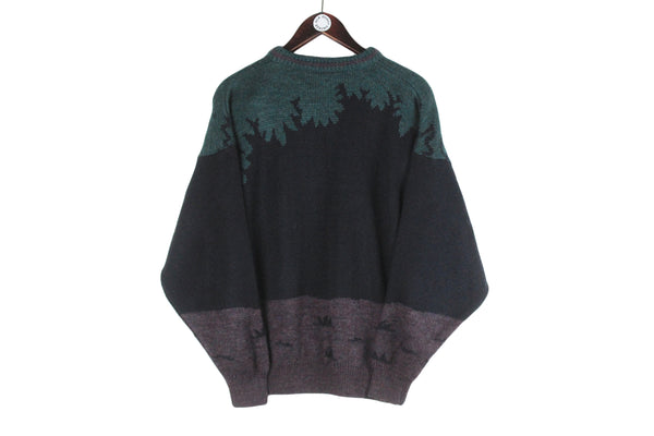 Vintage Burton Sweater Small