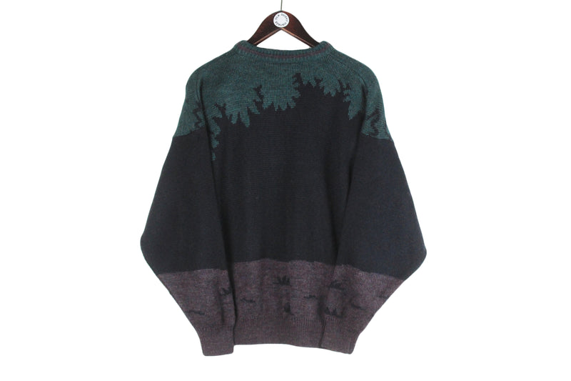 Vintage Burton Sweater Small