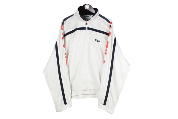 Vintage Fila Track Jacket XXLarge
