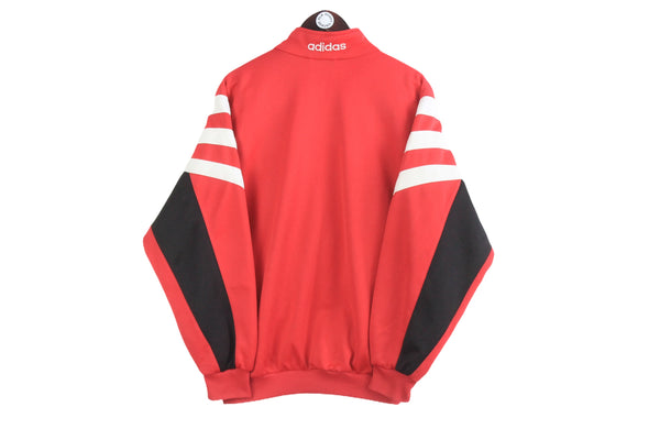 Vintage Adidas Track Jacket Small