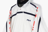 Vintage Fila Track Jacket XXLarge