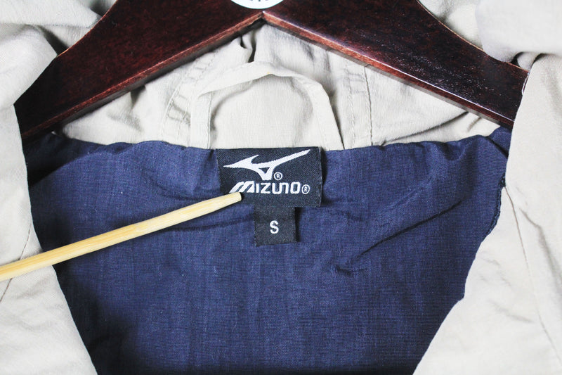 Vintage Mizuno Anorak Jacket Small