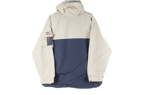 Vintage Mizuno Anorak Jacket Small