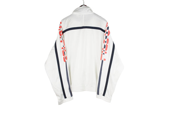 Vintage Fila Track Jacket XXLarge