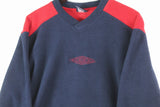 Vintage Umbro Fleece Sweatshirt Women's Small