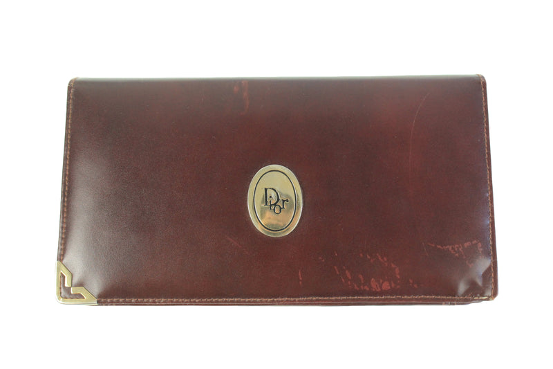 Vintage Christian Dior Clutch Shoulder Bag