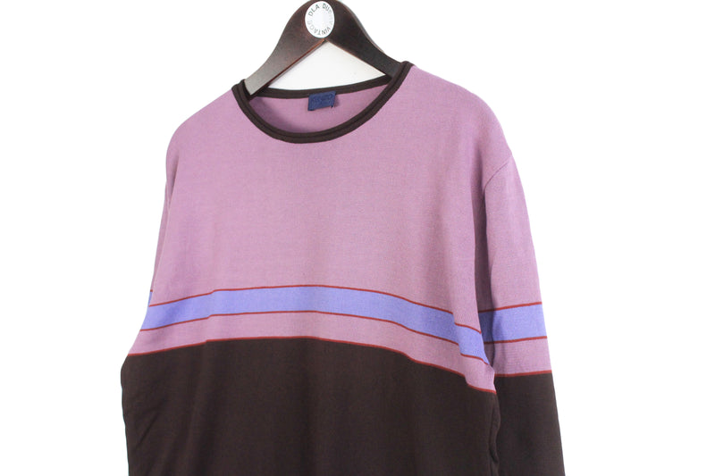 Vintage Kenzo Sweater Large