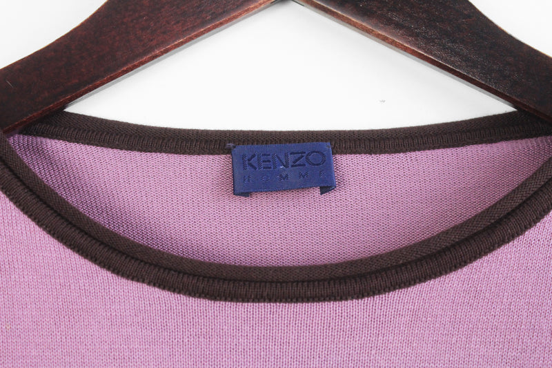 Vintage Kenzo Sweater Large