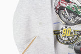 Vintage Isle of Man Moto GP 1997 Sweatshirt Small