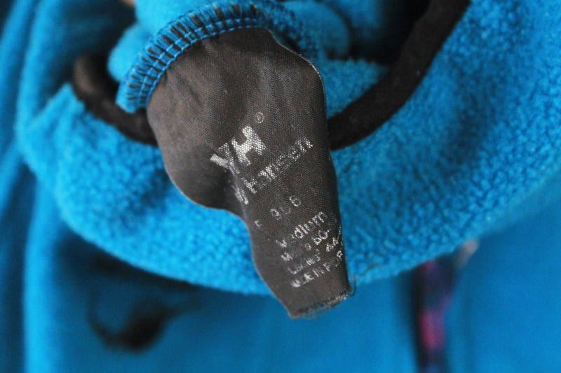 Vintage Helly Hansen Fleece 1/4 Zip Medium