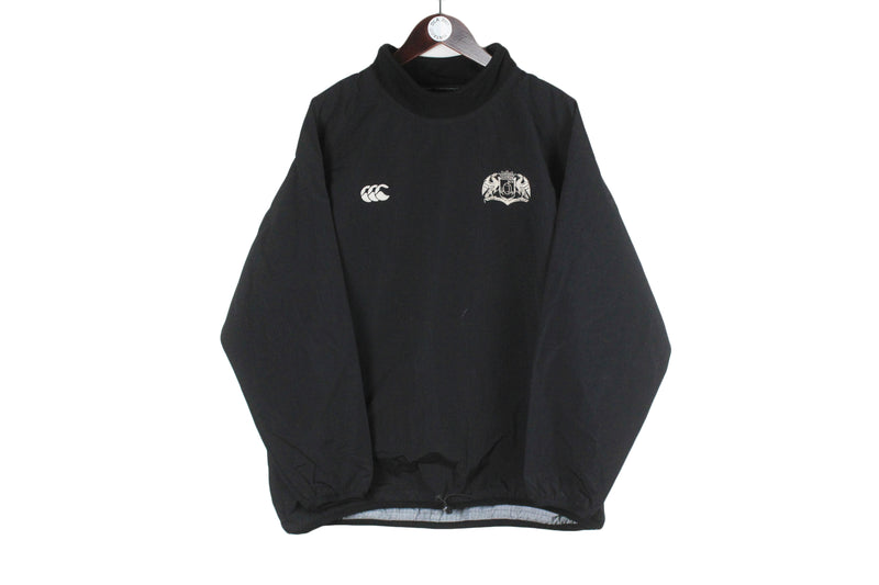 Vintage Rugby Club Groningen Canterbury Anorak Jacket Medium / Large