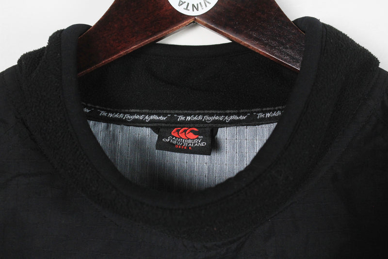 Vintage Rugby Club Groningen Canterbury Anorak Jacket Medium / Large