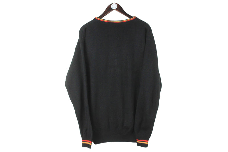 Vintage Guinness Sweater Large