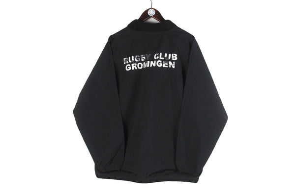 Vintage Rugby Club Groningen Canterbury Anorak Jacket Medium / Large