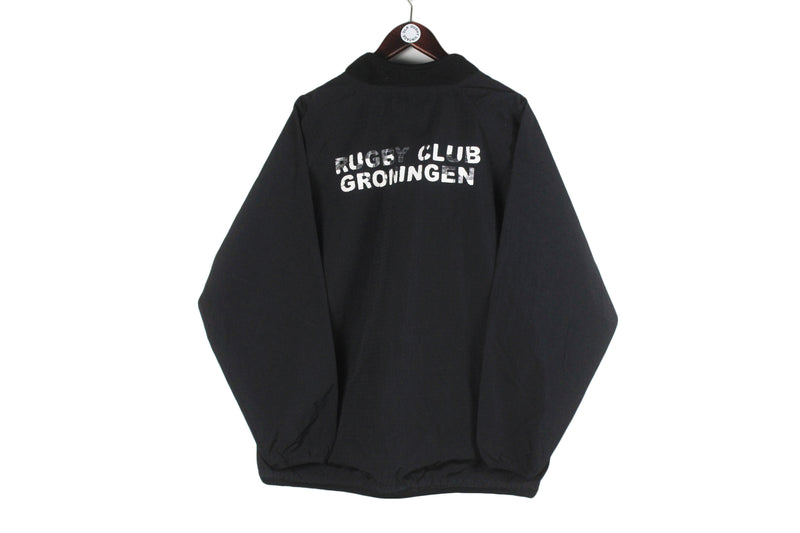 Vintage Rugby Club Groningen Canterbury Anorak Jacket Medium / Large