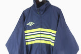 Vintage Umbro Track Jacket XLarge