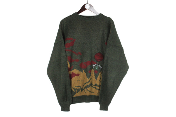 Vintage C&A Sweater XLarge