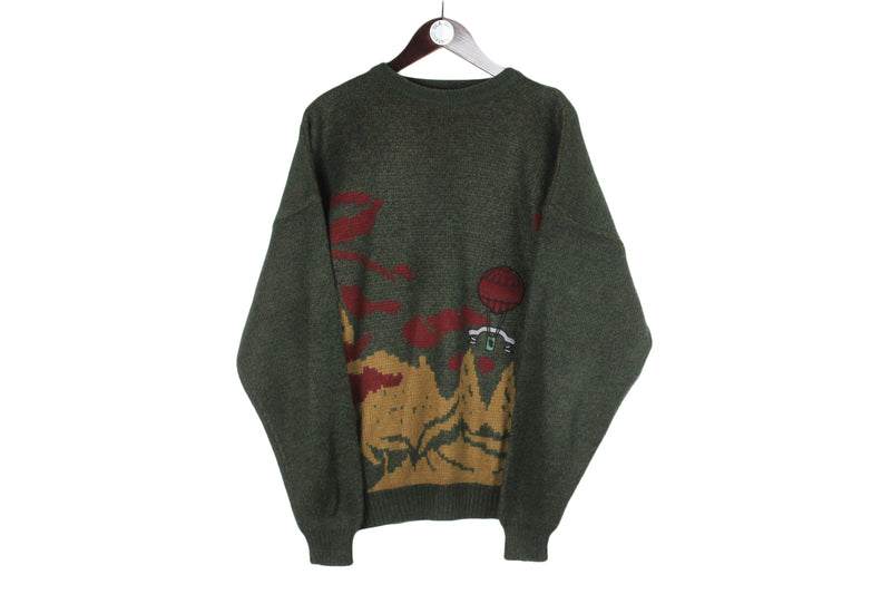 Vintage C&A Sweater XLarge