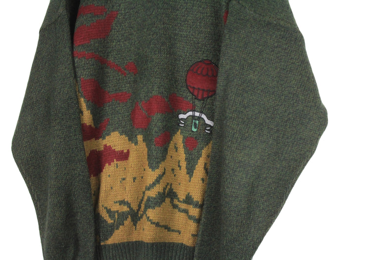 Vintage C&A Sweater XLarge