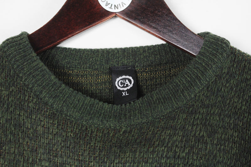 Vintage C&A Sweater XLarge