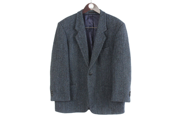 Vintage Harris Tweed Blazer Medium / Large