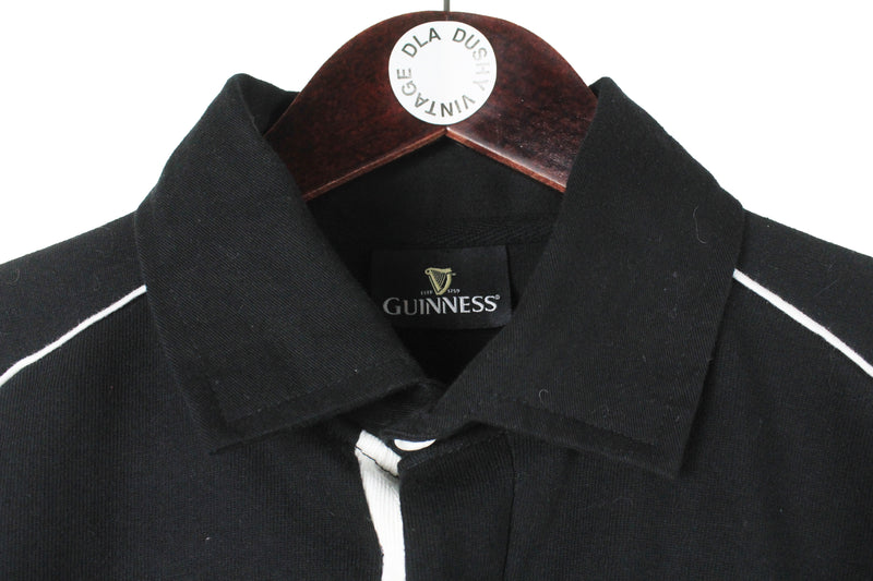 Vintage Guinness Rugby Shirt XLarge