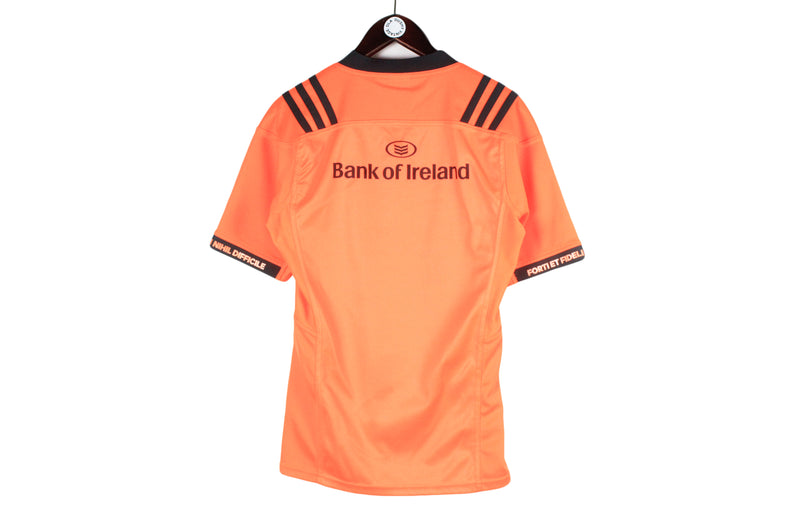 Munster Rugby 2017 Adidas Jersey T-Shirt Small