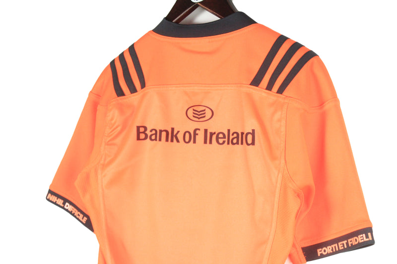 Munster Rugby 2017 Adidas Jersey T-Shirt Small