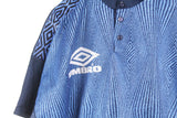 Vintage Umbro Jersey T-Shirt Medium