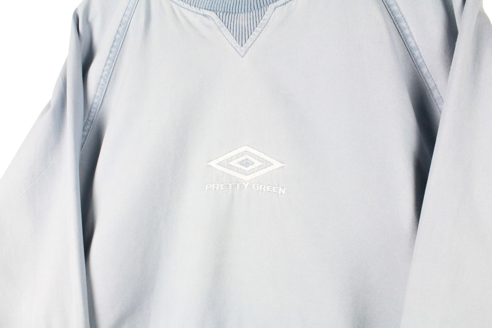 セール！名作！pretty green × umbroの高級トップス Pretty Green x @umbro. An ode to vintage '90s sportswear