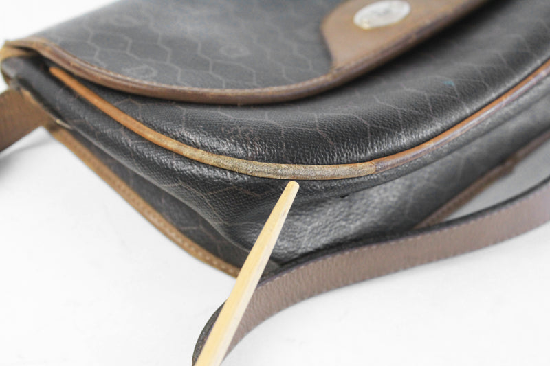 Vintage Christian Dior Shoulder Bag