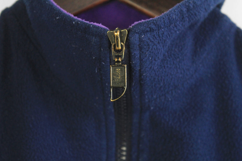 Vintage The North Face Fleece Half Zip Large