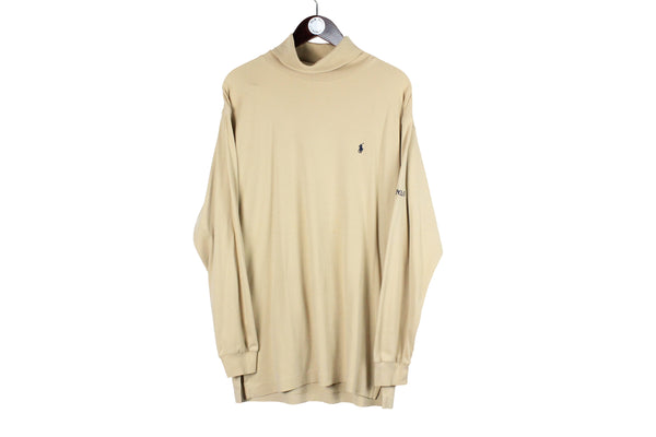 Vintage Polo by Ralph Lauren Turtleneck Medium