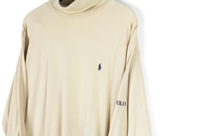 Vintage Polo by Ralph Lauren Turtleneck Medium