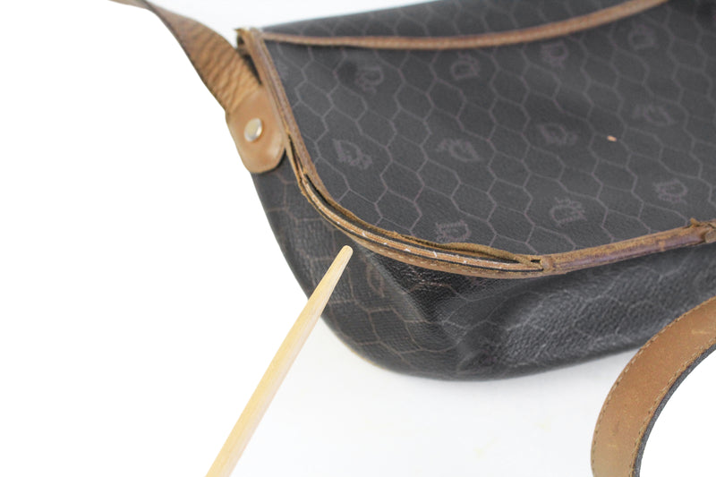 Vintage Christian Dior Shoulder Bag