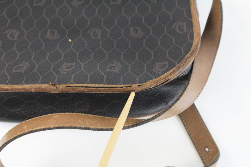 Vintage Christian Dior Shoulder Bag