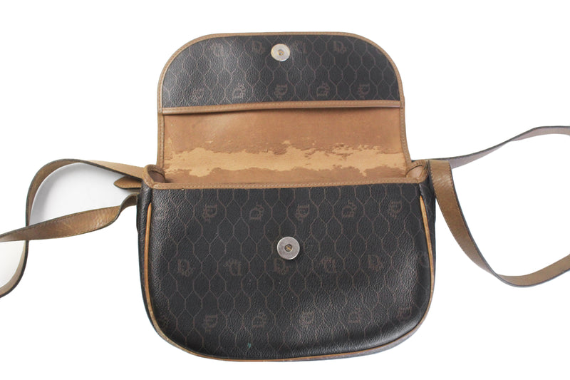 Vintage Christian Dior Shoulder Bag